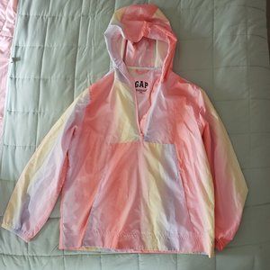Colorful Raincoat